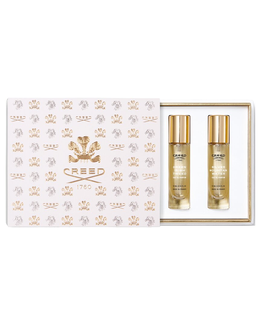 Creed Men's 0.34oz 3pc Discovery Set