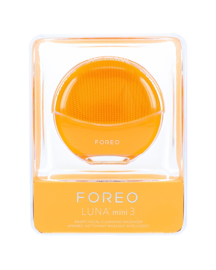 Foreo Unisex 1oz Luna Mini 3 Sunflower Yellow