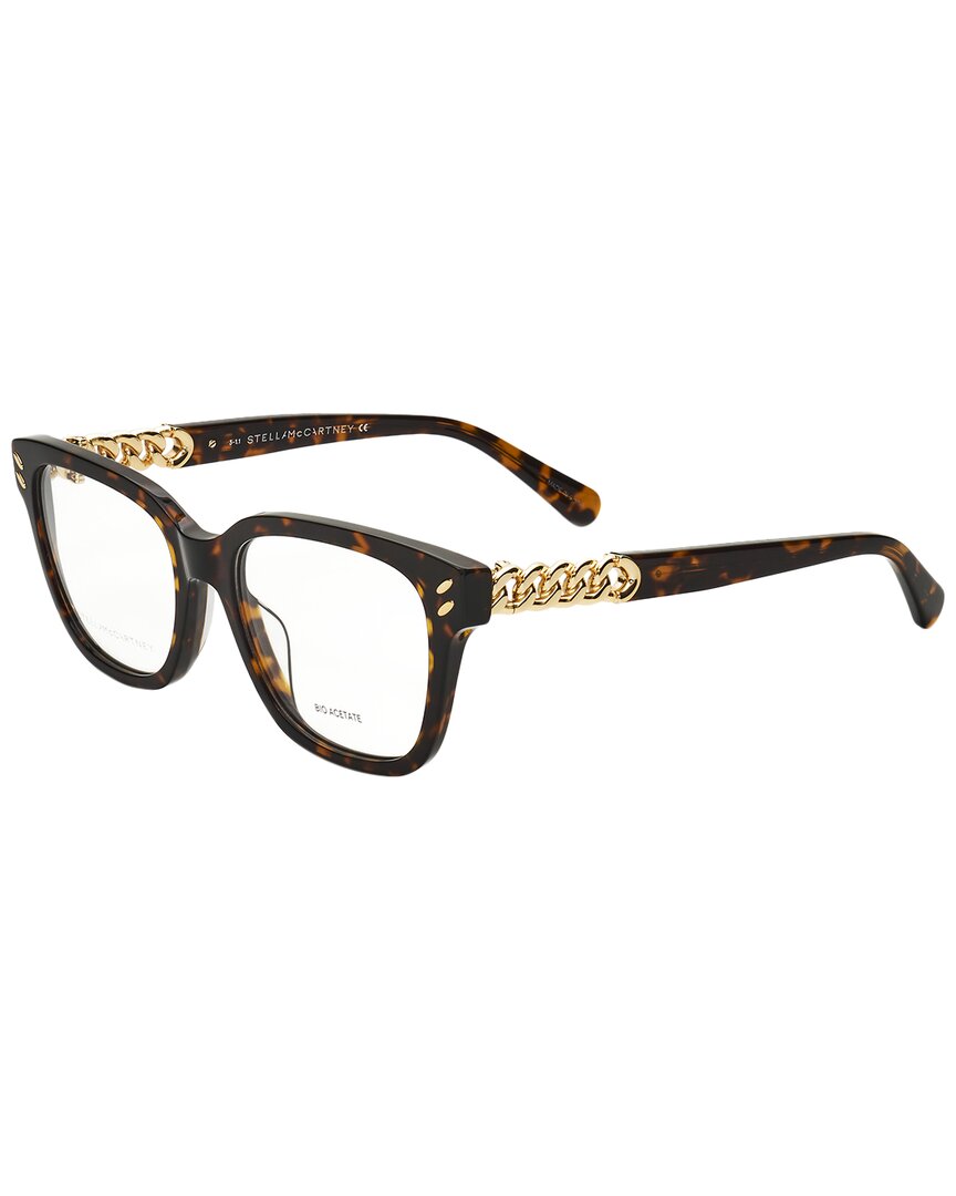 Shop Stella Mccartney Women's Sc50010i 53mm Optical Frames