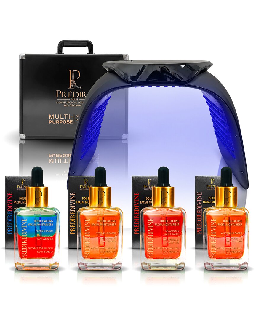 Predire Paris Unisex 4Oz Ageless Radiance Moisturizing Mastery Set