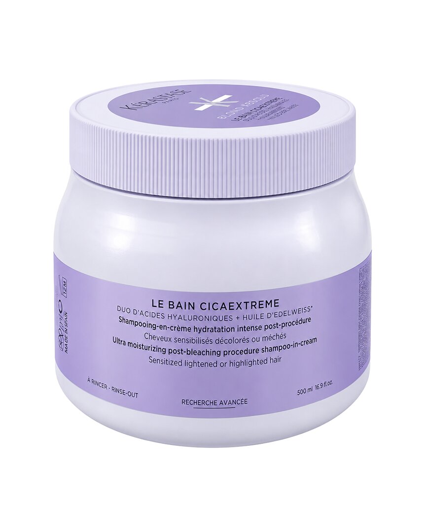 Kerastase Kérastase 16.9oz Blond Absolu Le Bain Cicaextreme Shampoo In-cream