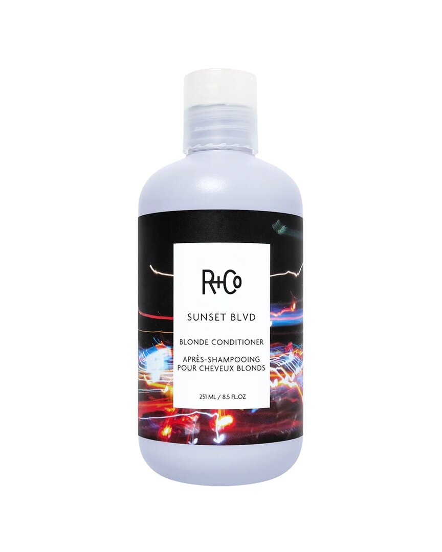 R + Co R+co 8.5oz Sunset Blvd Blonde Conditioner