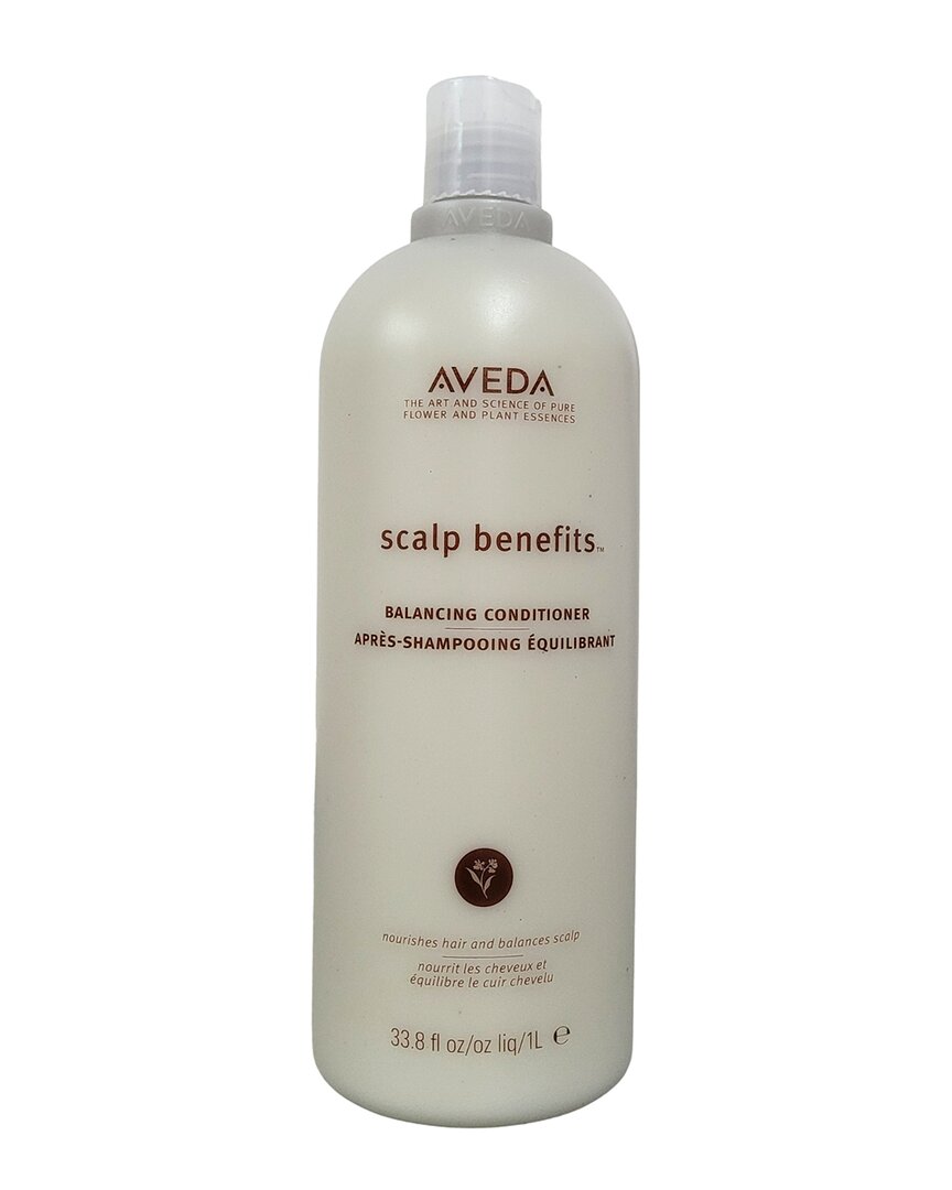 Aveda Unisex 33.8oz Scalp Benefits Balancing Conditioner