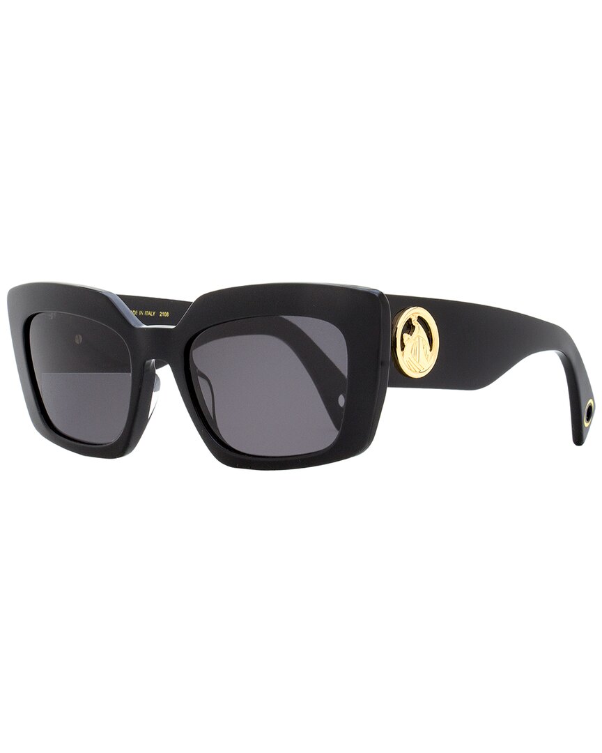 Lanvin Women's Lnv615s 55mm Sunglasses In Black