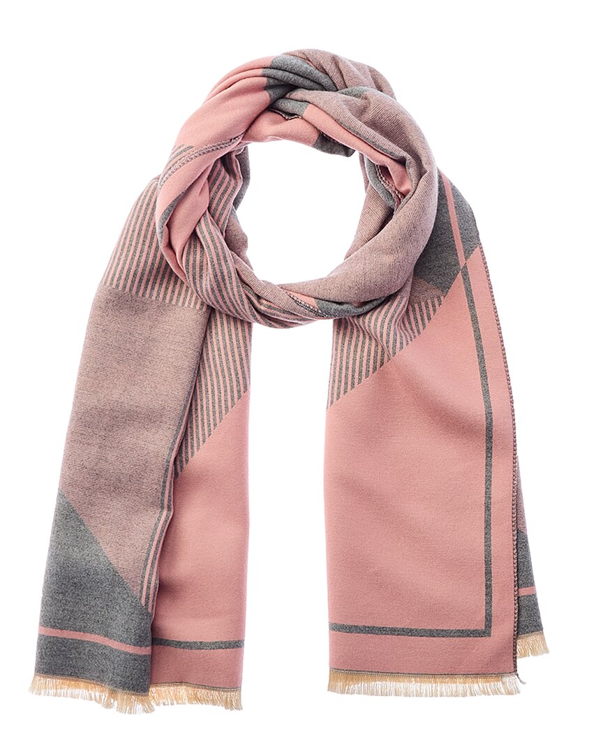 Saachi All About The Angles Reversible Scarf