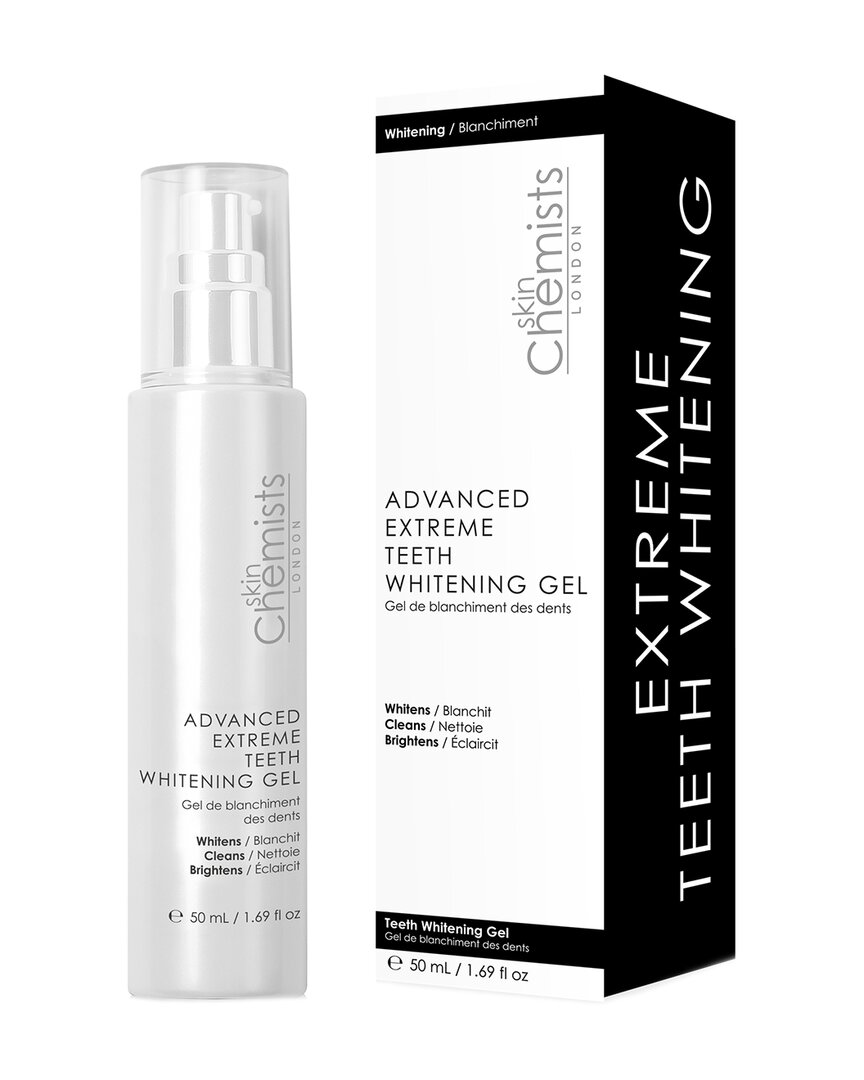 Skin Chemists 1.69oz Advanced Extreme Teeth Whitening Gel