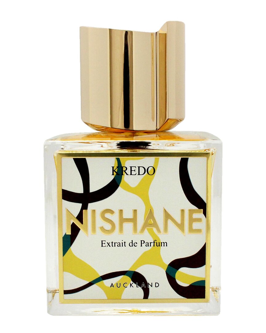 Nishane Unisex 3.4oz Time Capsule Collection - Kredo Parfum In Multi