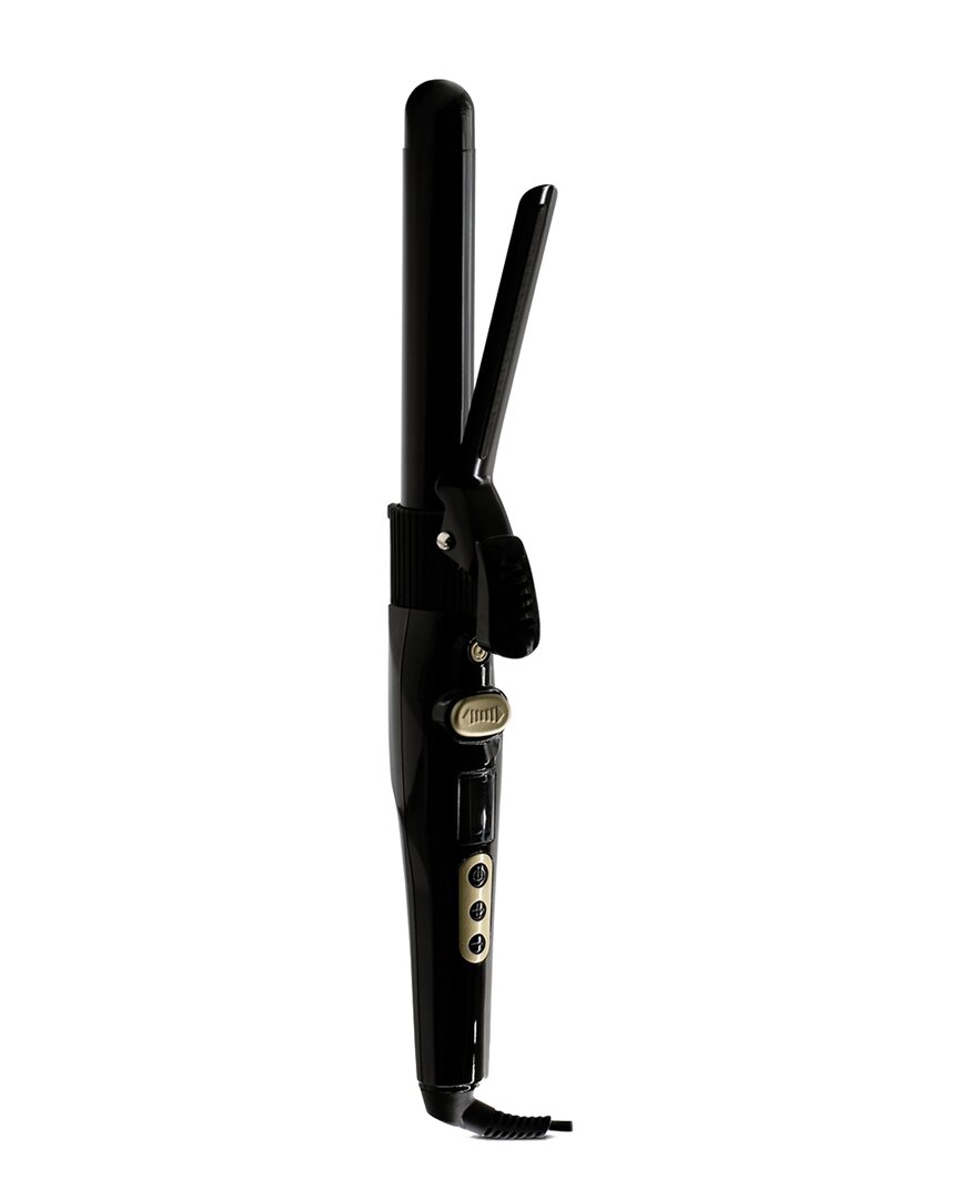 Iso Beauty Unisex 360 Automatic Rotating 25mm Professional Curling Iron