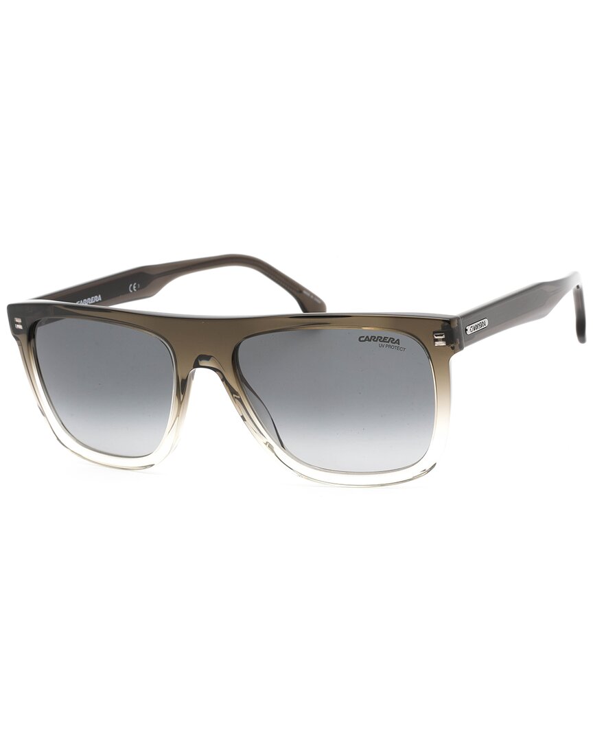 Shop Carrera Men's 267/s 56mm Sunglasses In Grey