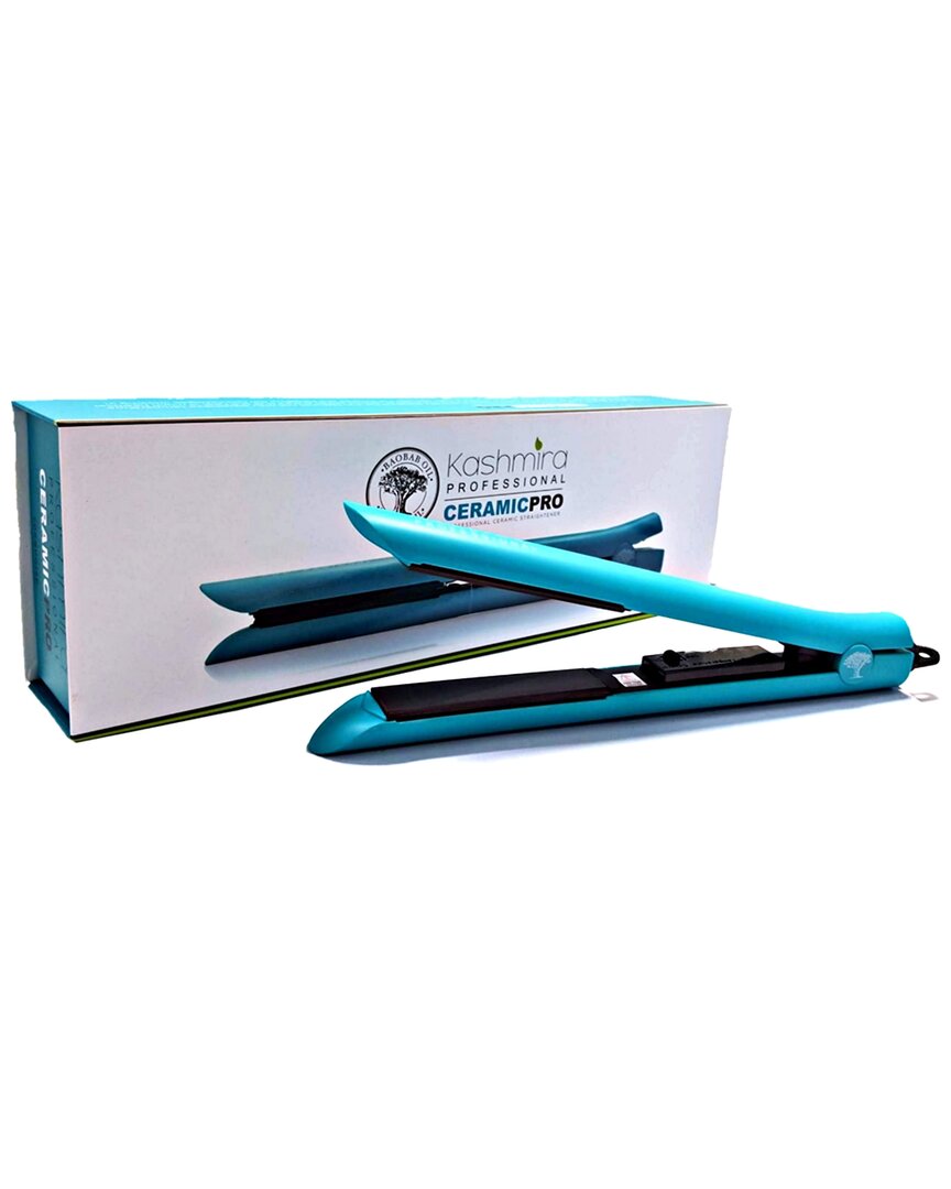 Kashmira Professional Unisex Ceramic Pro 1 Infrared & Ionic Technology Flat Iron