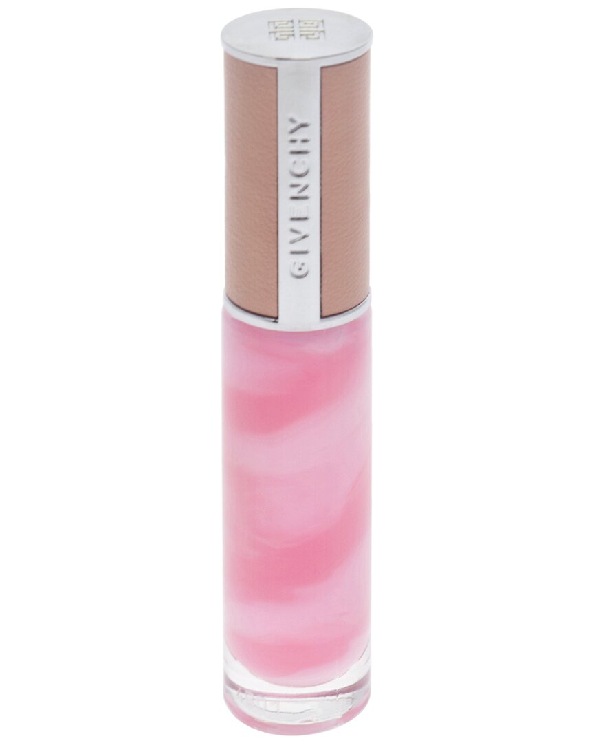Givenchy Women's 0.2oz 001 Pink Irresistible Rose Perfecto Tinted Liquid Lip  Balm