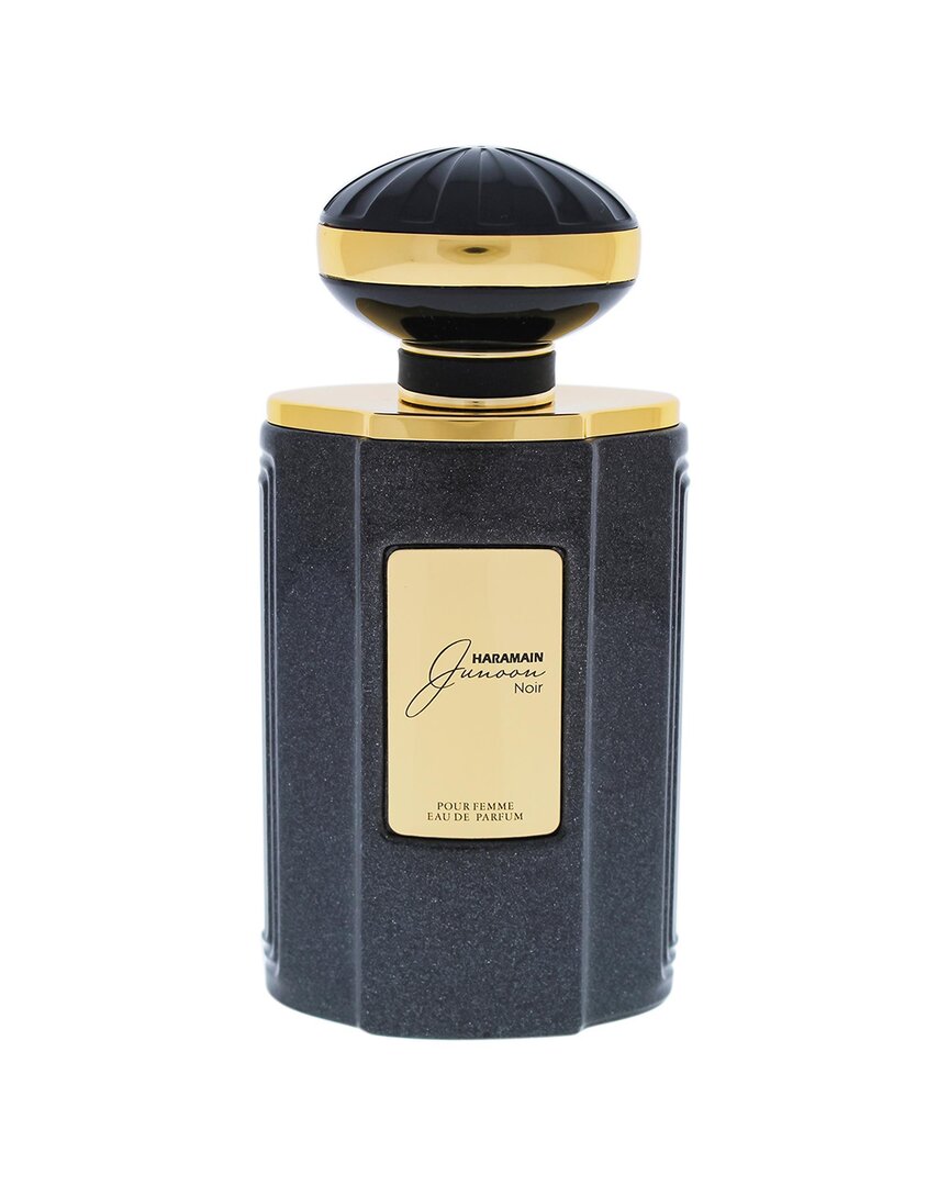 Al Haramain Women 2.5oz Junoon Noir Edp