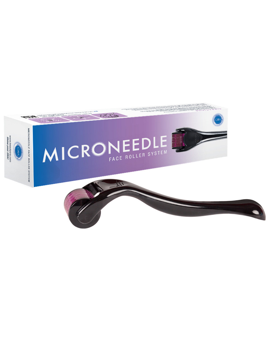 Shop Ora Facial Microneedle Roller System 0.5mm