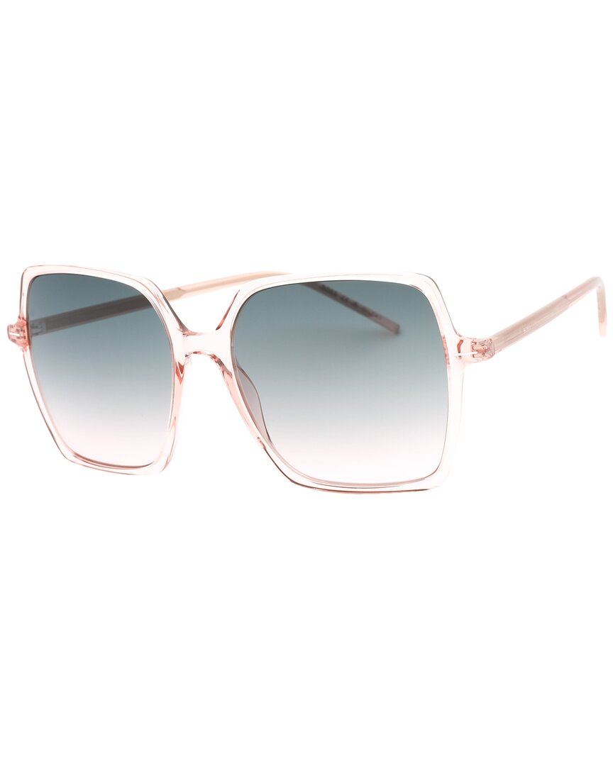 Hugo Boss Women's Boss 1524/s 57mm Sunglasses In Pink