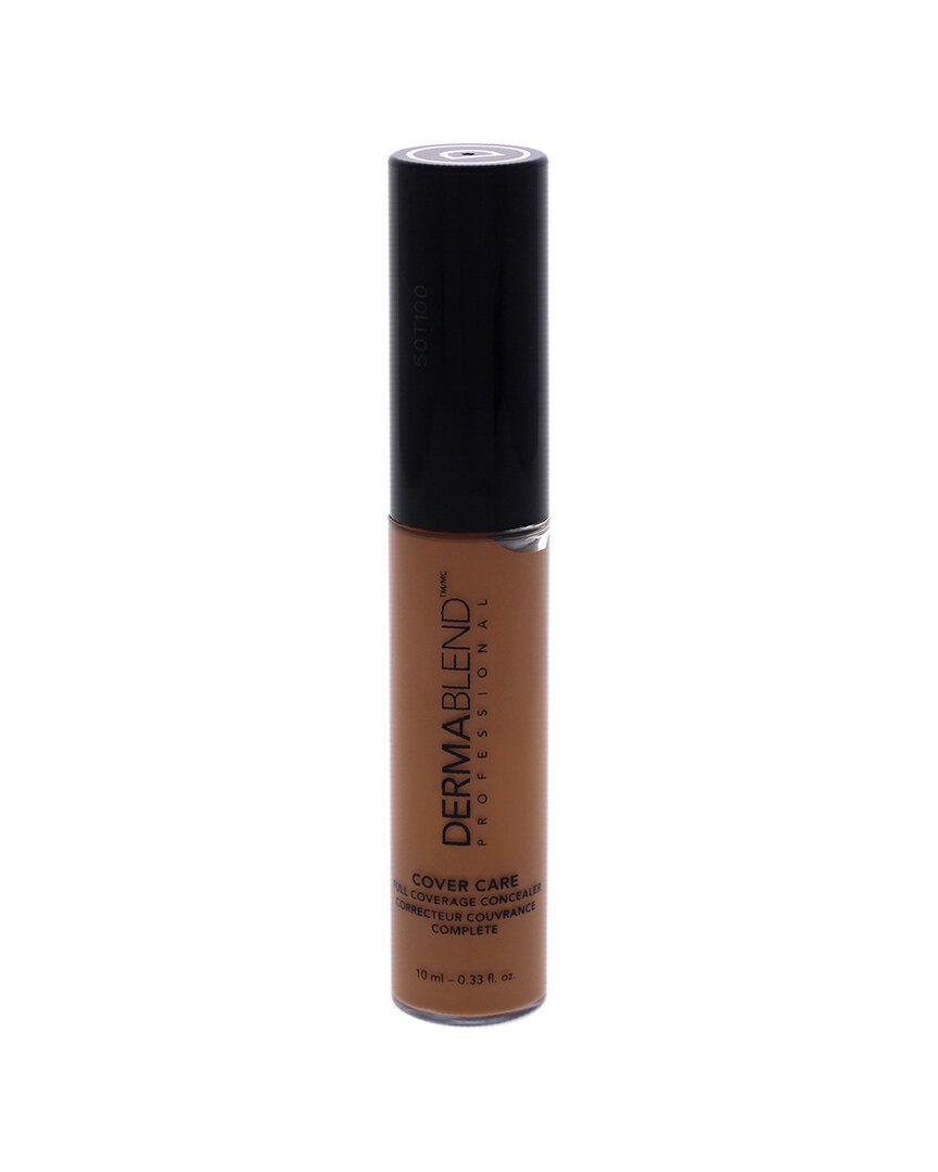 Dermablend 0.33oz Cover Care Full Coverage Concealer - 50w In Brown