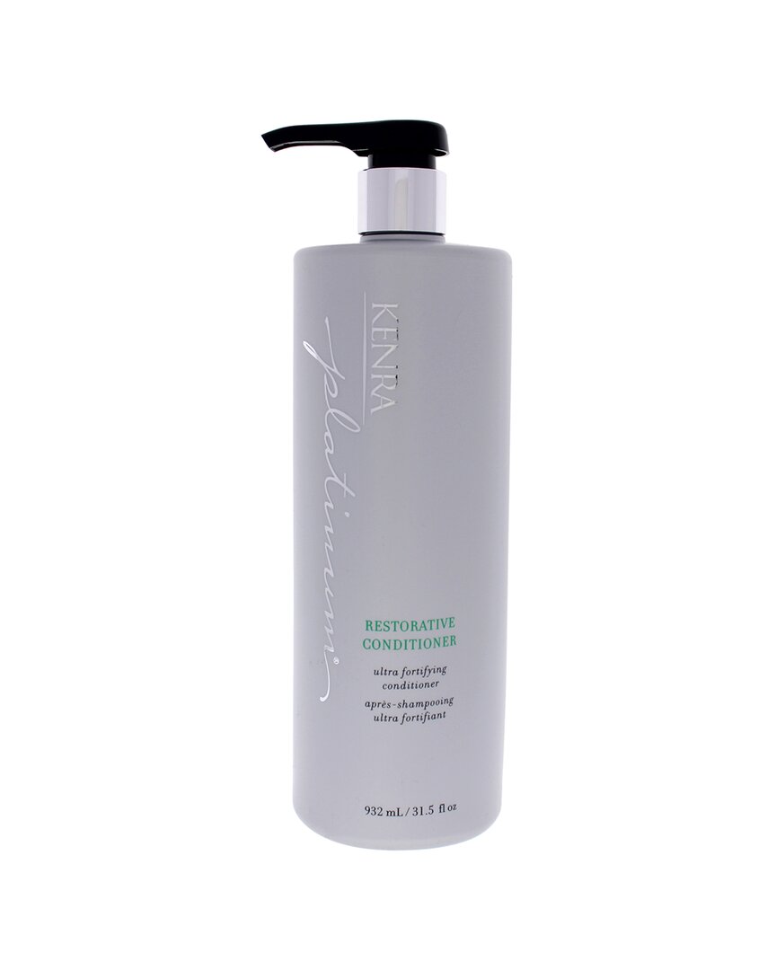 KENRA KENRA UNISEX 31.5OZ PLATINUM RESTORATIVE CONDITIONER 