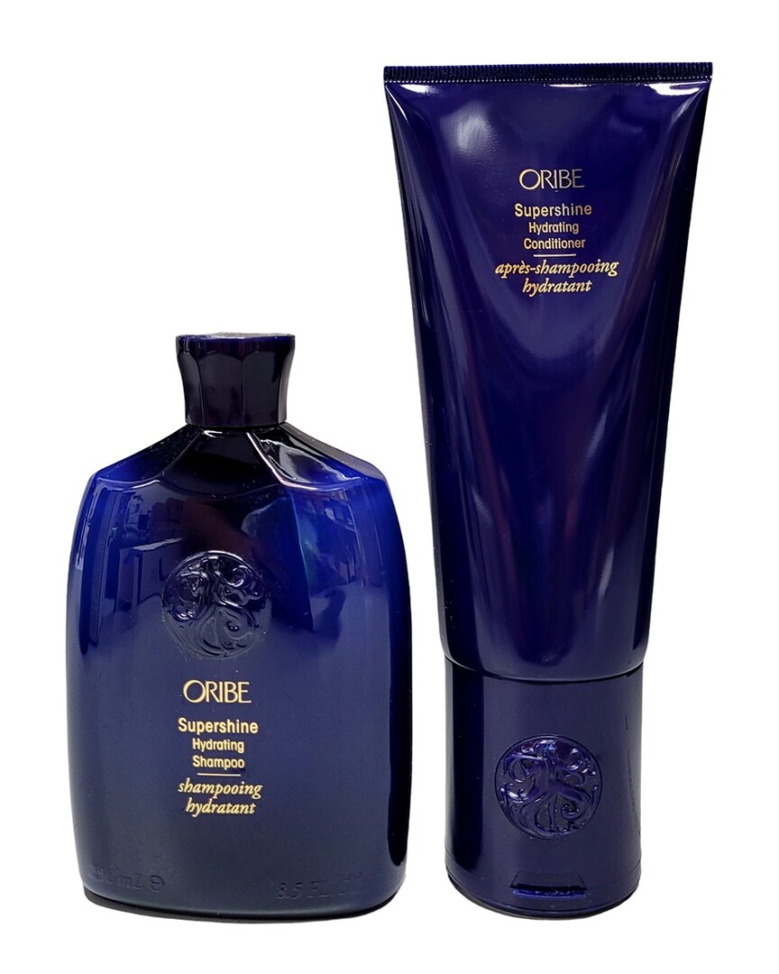 ORIBE ORIBE DUO SUPERSHINE HYDRATING SHAMPOO & CONDITIONER