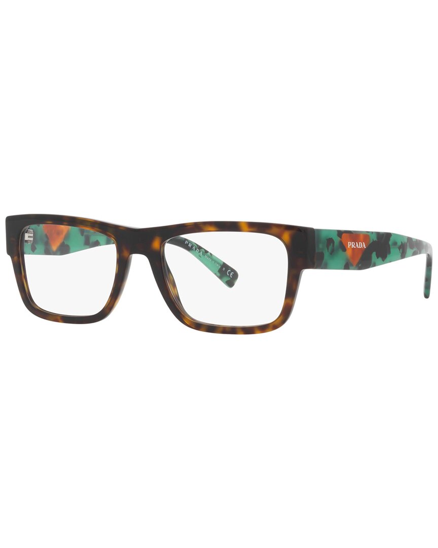 Prada Men's 56mm Optical Frames