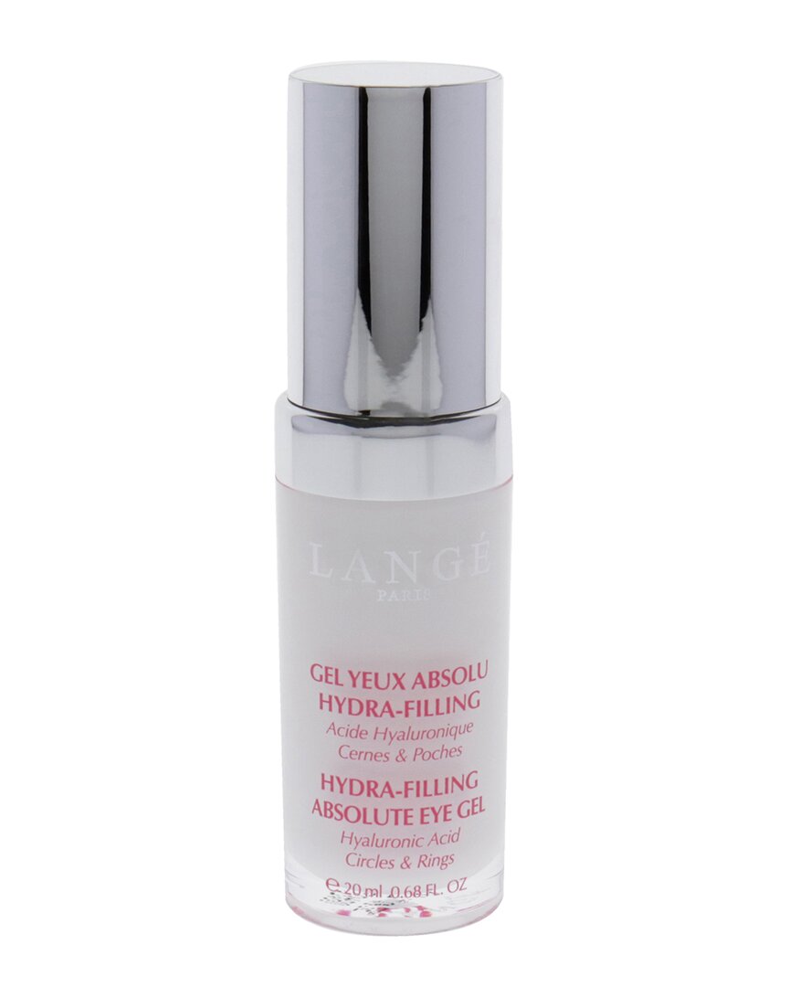 L'ANGE LANGE UNISEX 0.68OZ HYDRA-FILLING ABSOLUTE EYE GEL