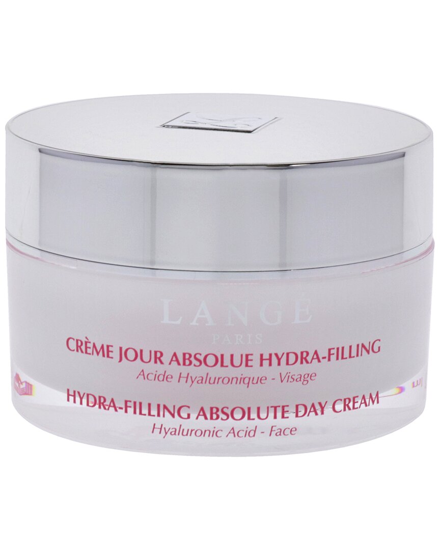 Shop L'ange Lange Unisex 1.7oz Hydra-filling Absolute Day Cream