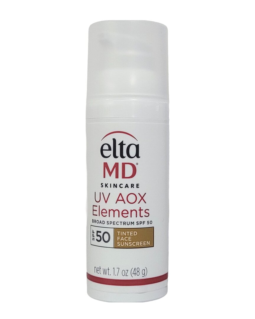 Eltamd Unisex 1.7oz Uv Aox Elements Broad-spectrum Spf 50