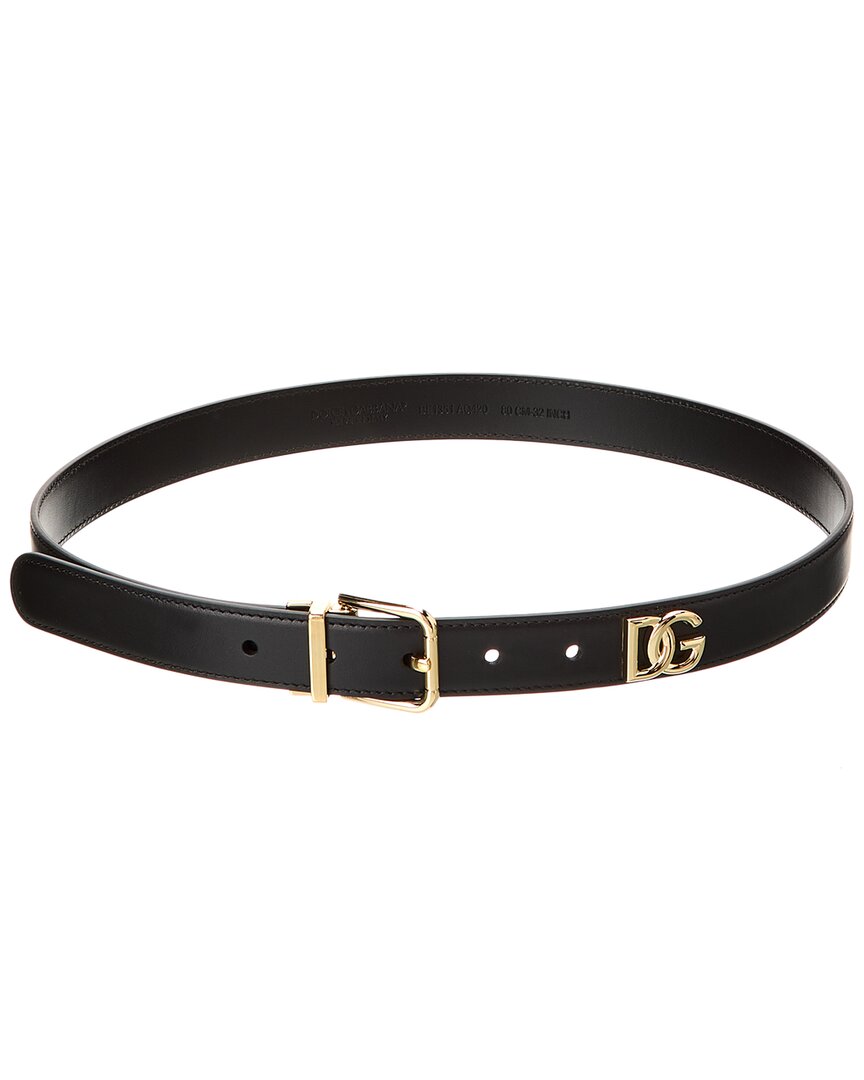 Dolce & Gabbana Women Belt With Logo