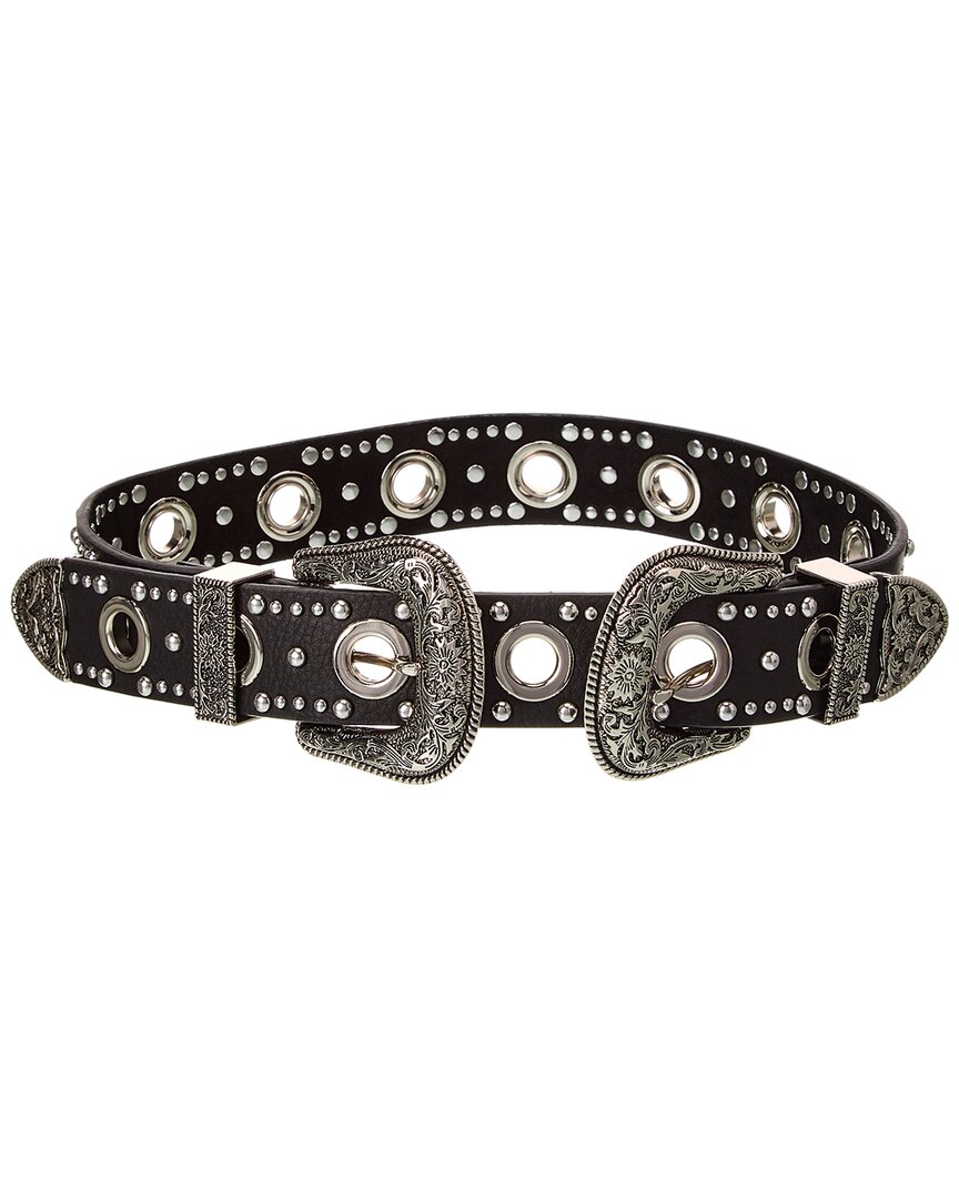 B-low The Belt Bri Bri Knox Leather Belt