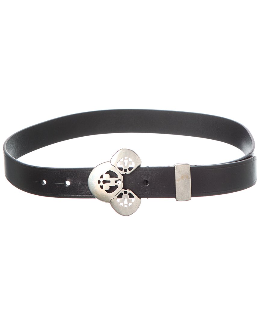 Isabel Marant Louama Leather Belt