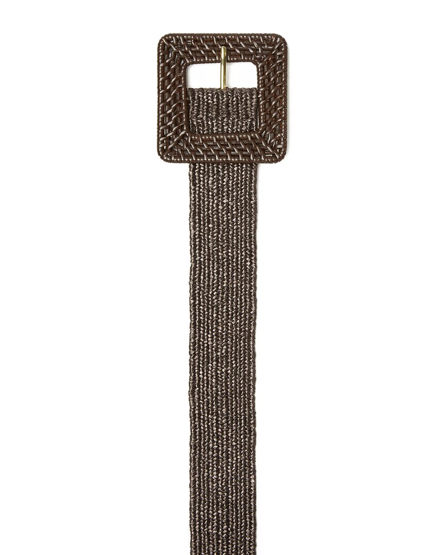 J.mclaughlin Mildred Belt In Beige