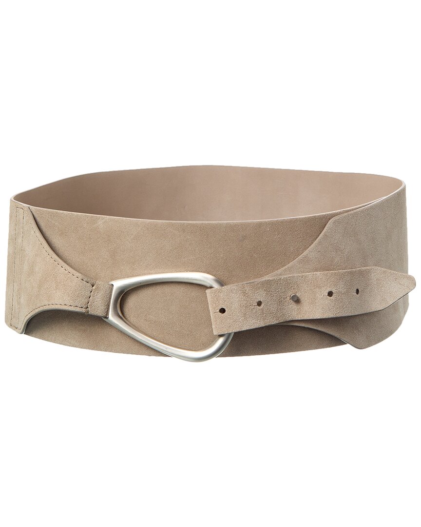 Brunello Cucinelli Suede Belt