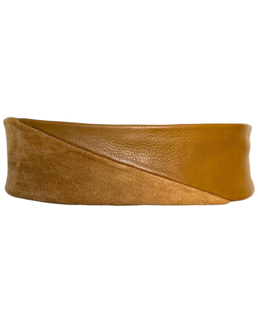 Ada Collection Minnie Leather Belt