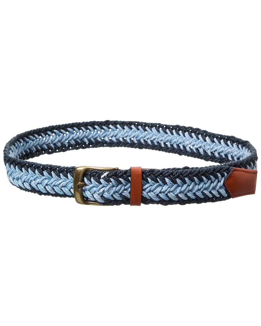 J.mclaughlin Franklin Leather Belt
