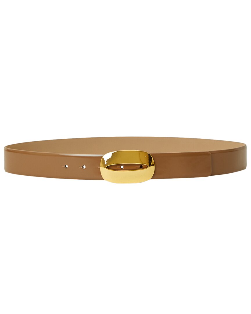 B-LOW THE BELT B-LOW THE BELT ELLIOT LEATHER BELT