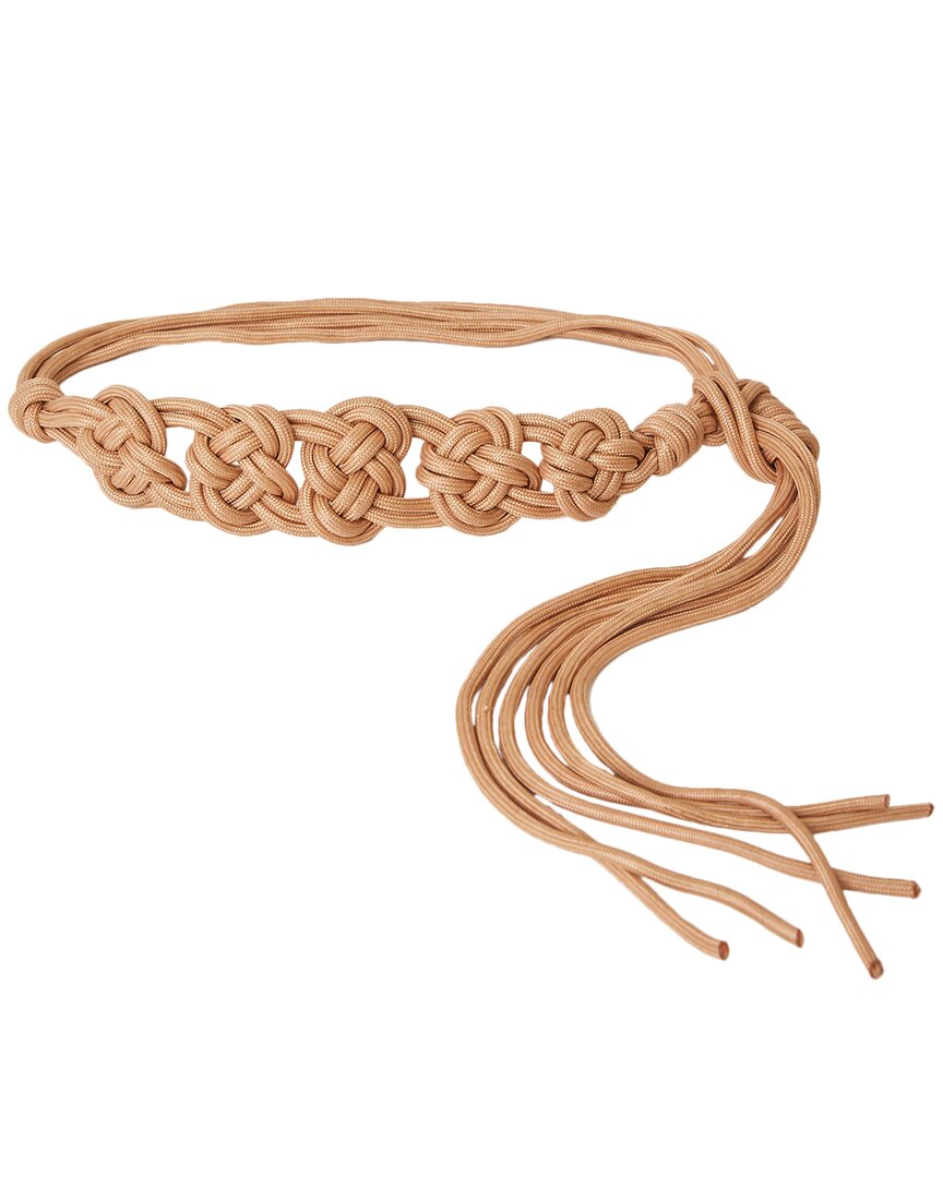 Shop B-low The Belt Cordelia Waxed Cord Wrap Belt