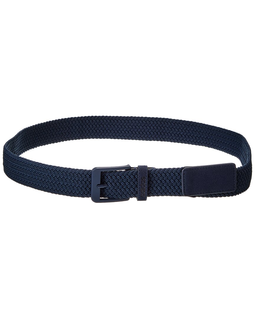 Adidas Golf Braided Stretch Belt