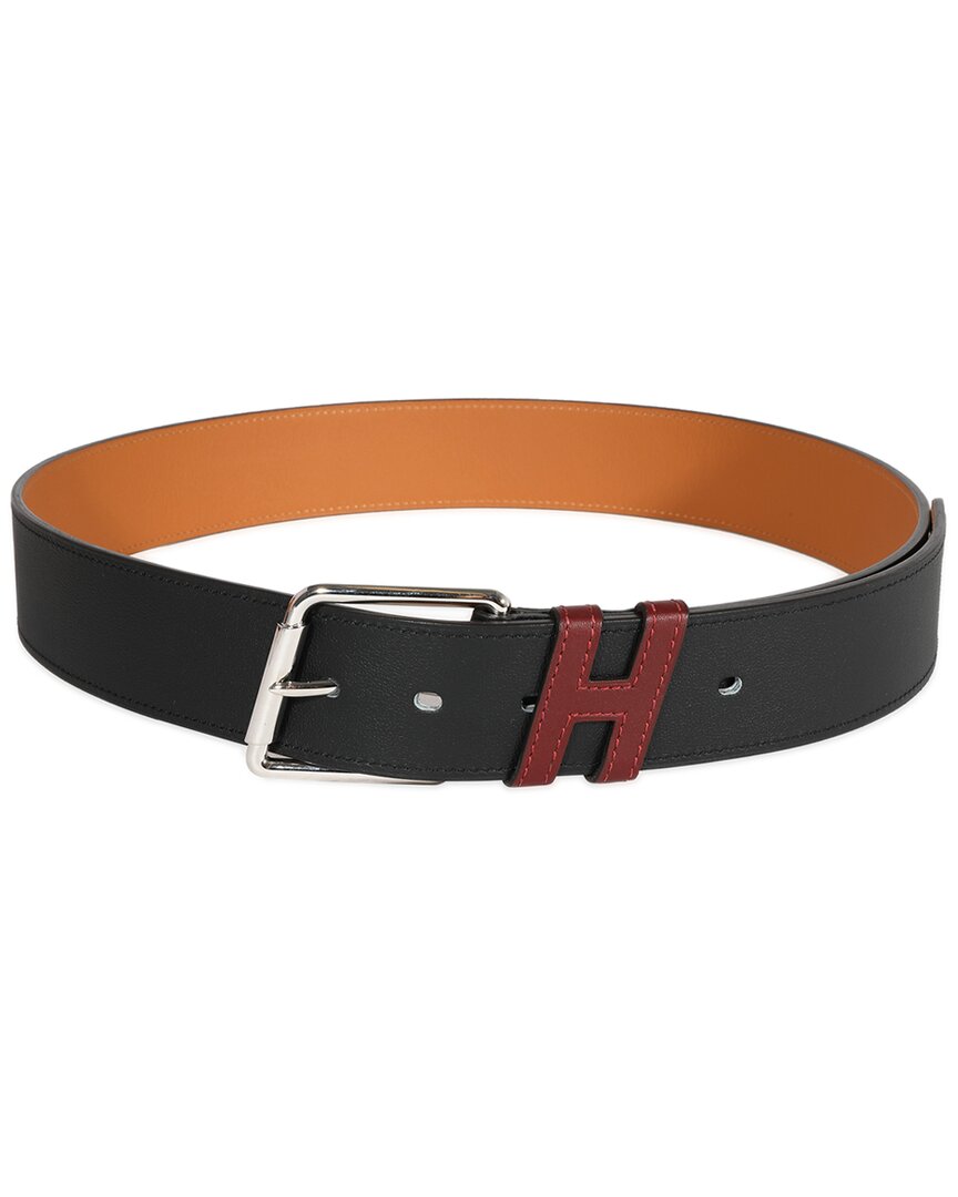 Pre-owned Hermes Hermès Sombrero Partner 40 Belt, Size 90 (authentic Pre-loved)