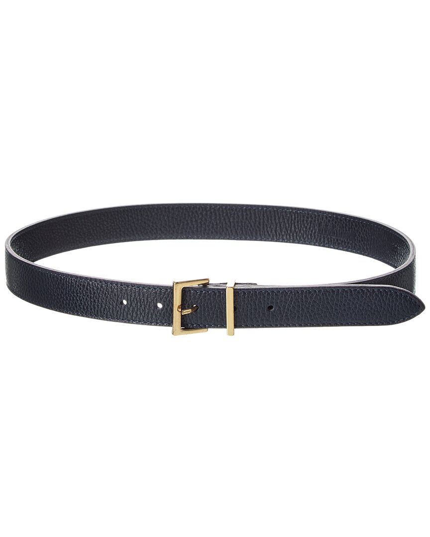 Isabella Rossetti Madison Leather Belt