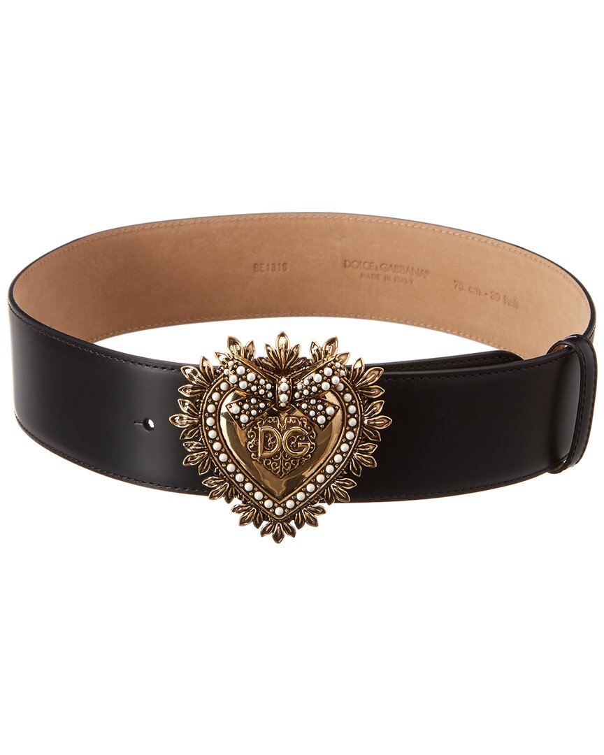 Dolce & Gabbana Devotion Belt