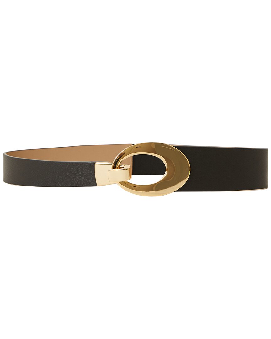 B-low The Belt Alice Leather Belt In Black
