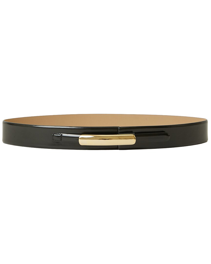 B-low The Belt Akira Mod Leather Belt In Black