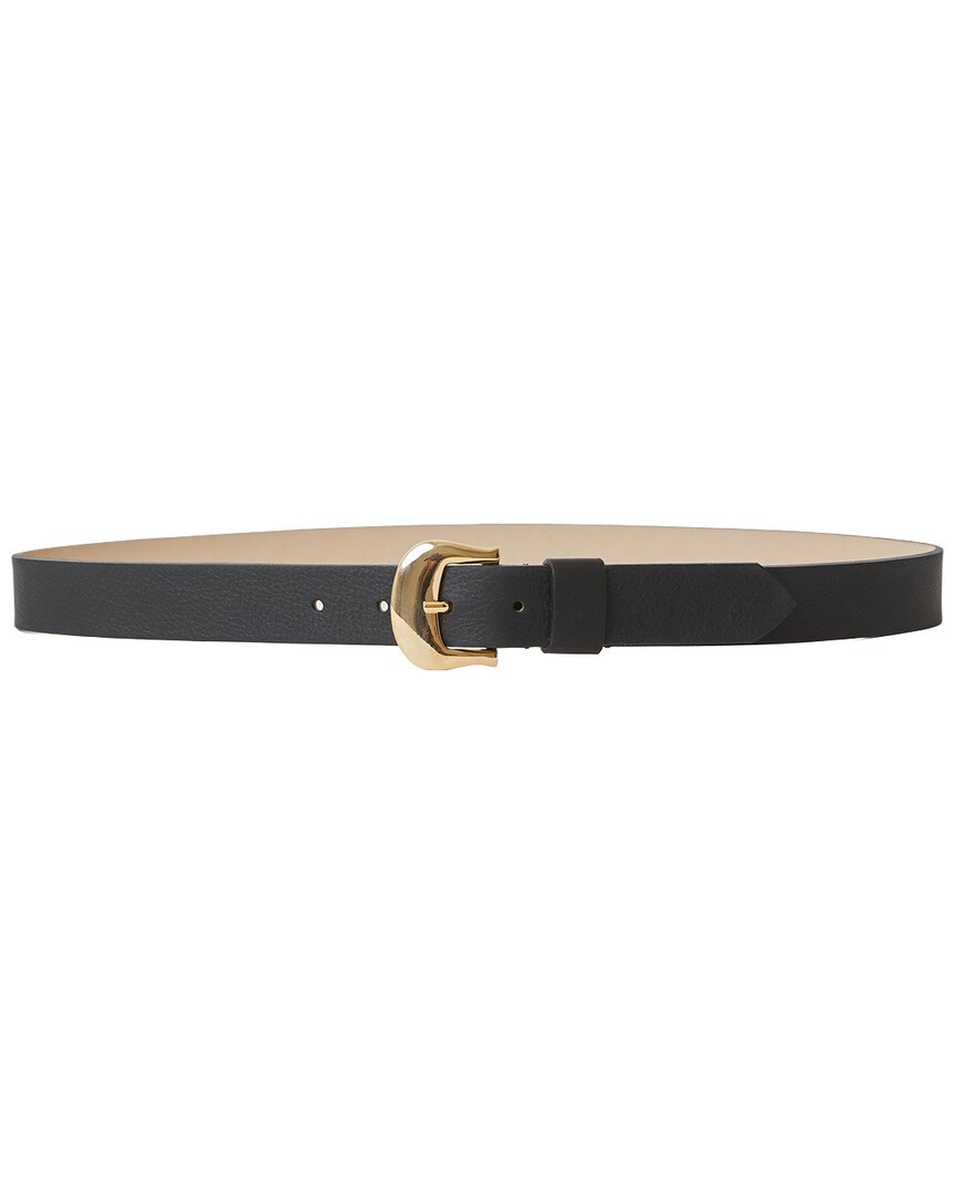 B-low The Belt Talia Leather Belt In Black