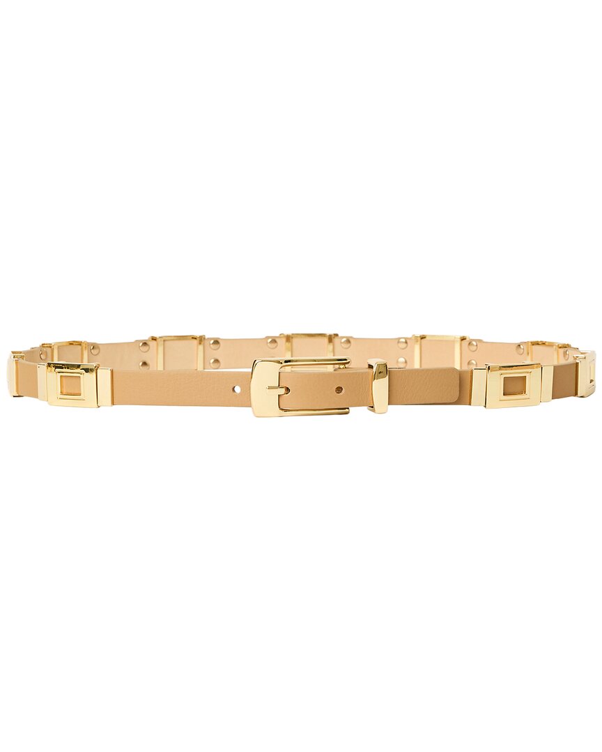 B-low The Belt Roma Leather Belt