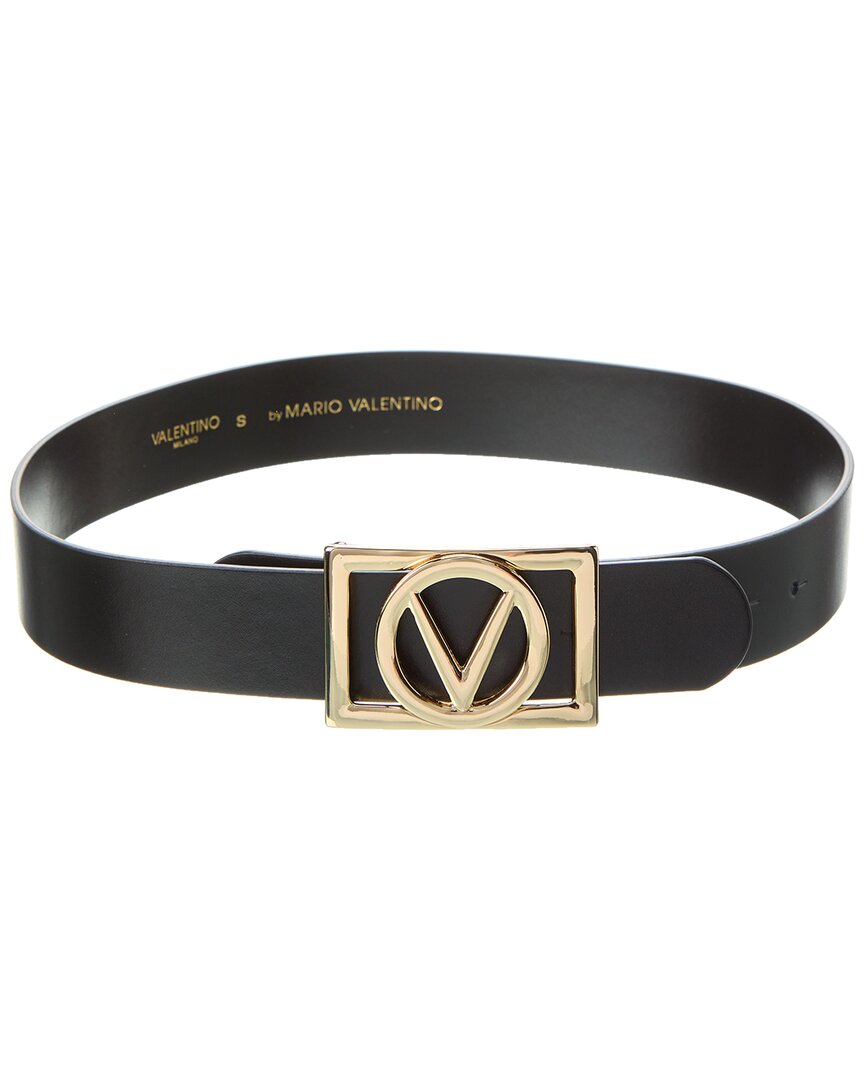 Valentino by Mario Valentino Women's Baby Logo Slim Leather Belt (57% off)  – Comparable Value $300