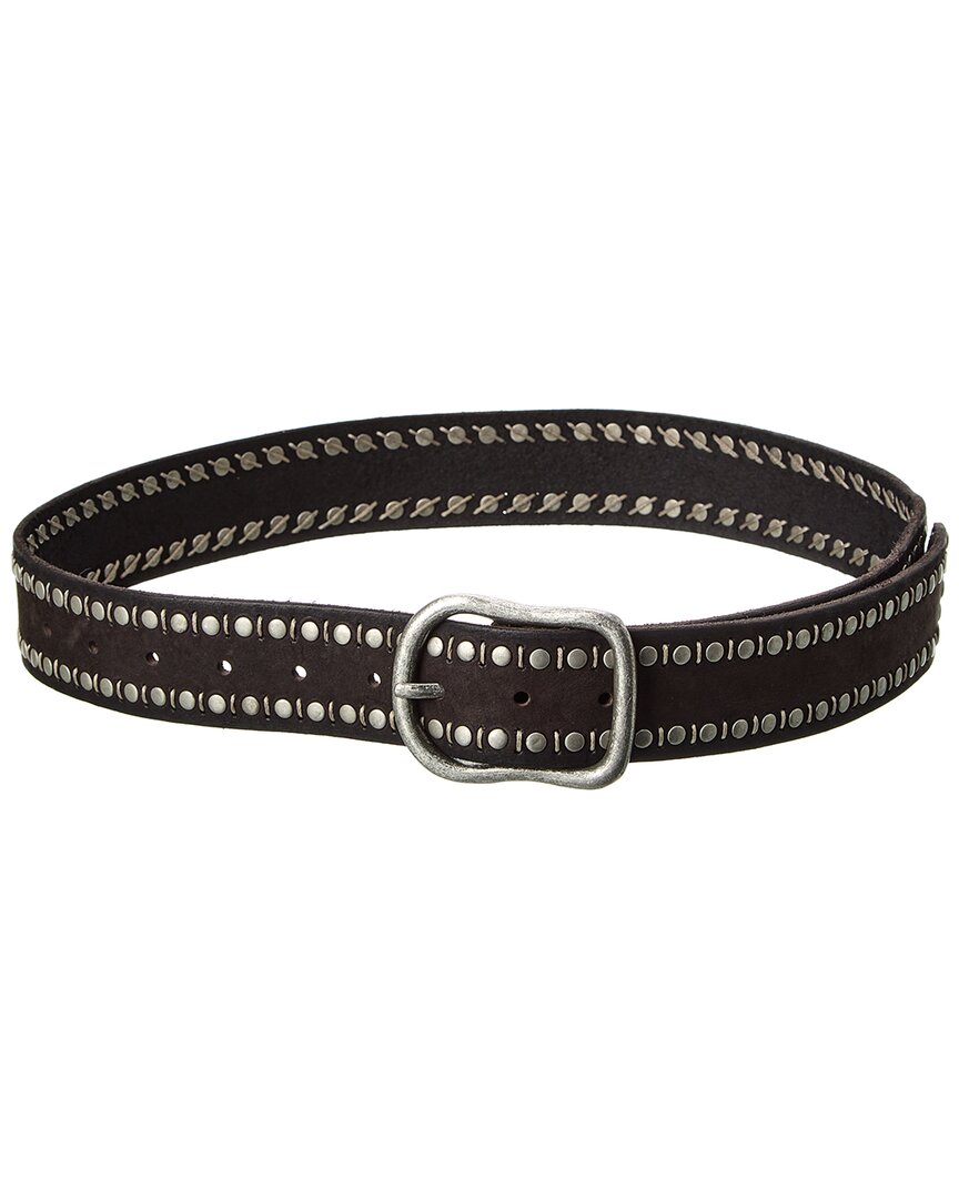 Free People We The Free Alpine Studded Belt Free People Alpine Studded Belt – ROBBIE + CO main image 2