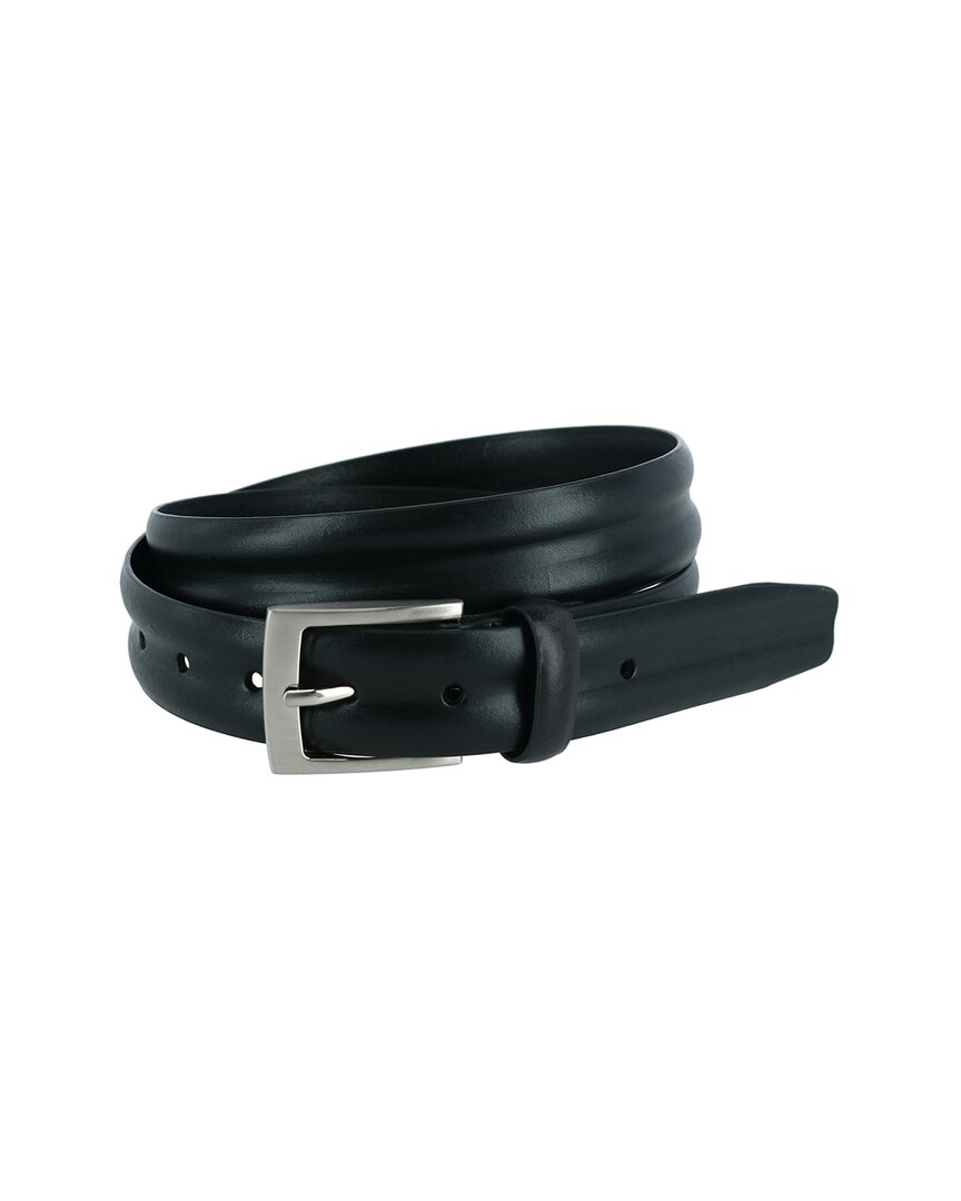Trafalgar Leather Belt In Black