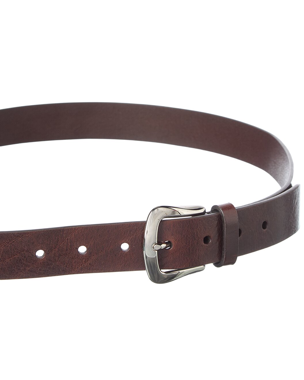Gilt - Brunello Cucinelli - Leather Belt