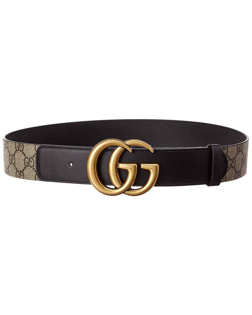two g gucci belt