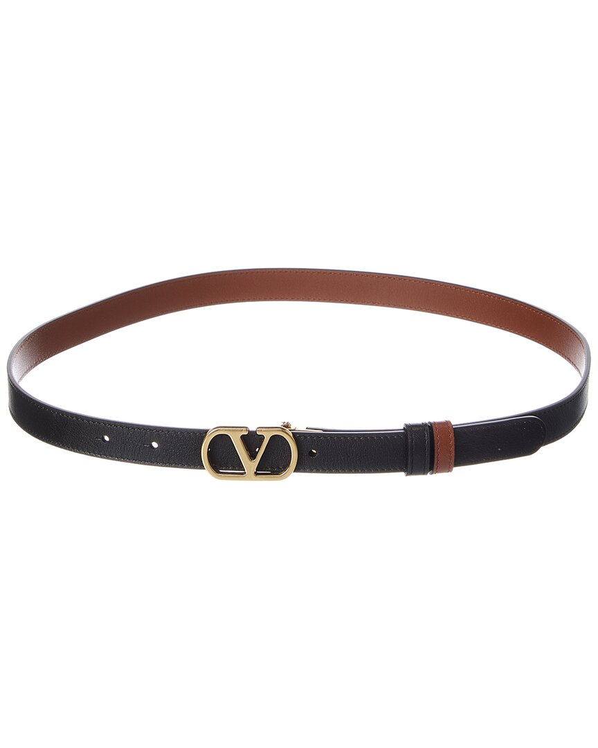 Valentino Garavani Reversible Belt "Vlogo Siganture" - Image 2