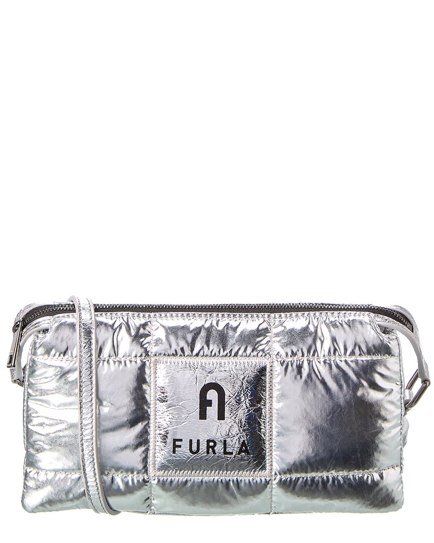 FURLA PIUMA MINI SHOULDER BAG
