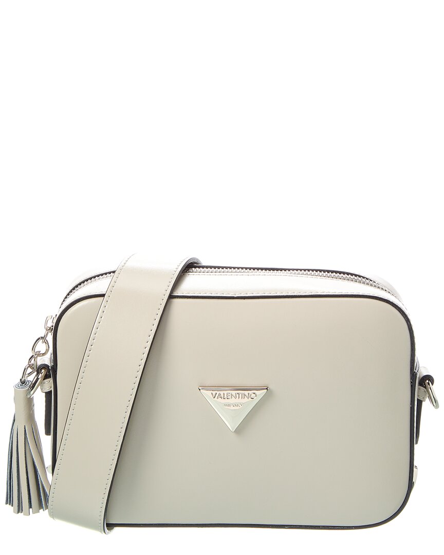 Valentino By Mario Valentino Babette Valent Leather Crossbody
